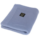 Light Bamboo Blanket Dusty Blue - MyLullaby
