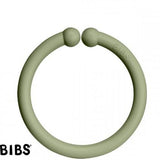 Bibs Play Loops 6-pack (Sage/Pistachio/Hunter Green)