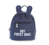 Childhome My First Bag Children's Backpack (Navy)
