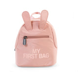 Childhome My First Bag Children's Backpack (Pink)