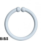 Bibs Play Loops 6-pack (Baby Blue/Mint/Clear Water)