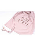 Girl Stuff Bag Pink - MyLullaby