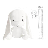 Effiki Bunny (White) Medium, 35cm