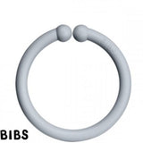 Bibs Play Loops 6-pack (Cloud/Iron)