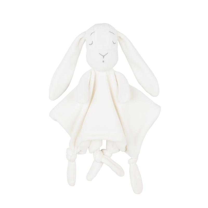 Doudou Comforter White - MyLullaby
