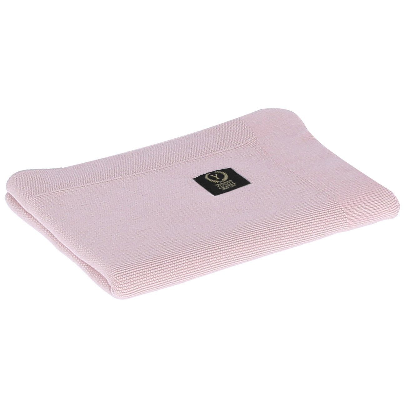 Light Bamboo Blanket Dusty Pink - MyLullaby