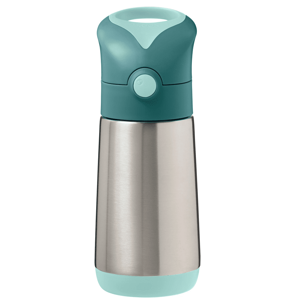 B Box Insulated Drink Bottle (Emerald Forest)