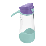 B Box Sport Spout Bottle (Lilac Pop)
