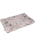 Yosoy Bamboo Baby Pillow (Flowers On The Beige)