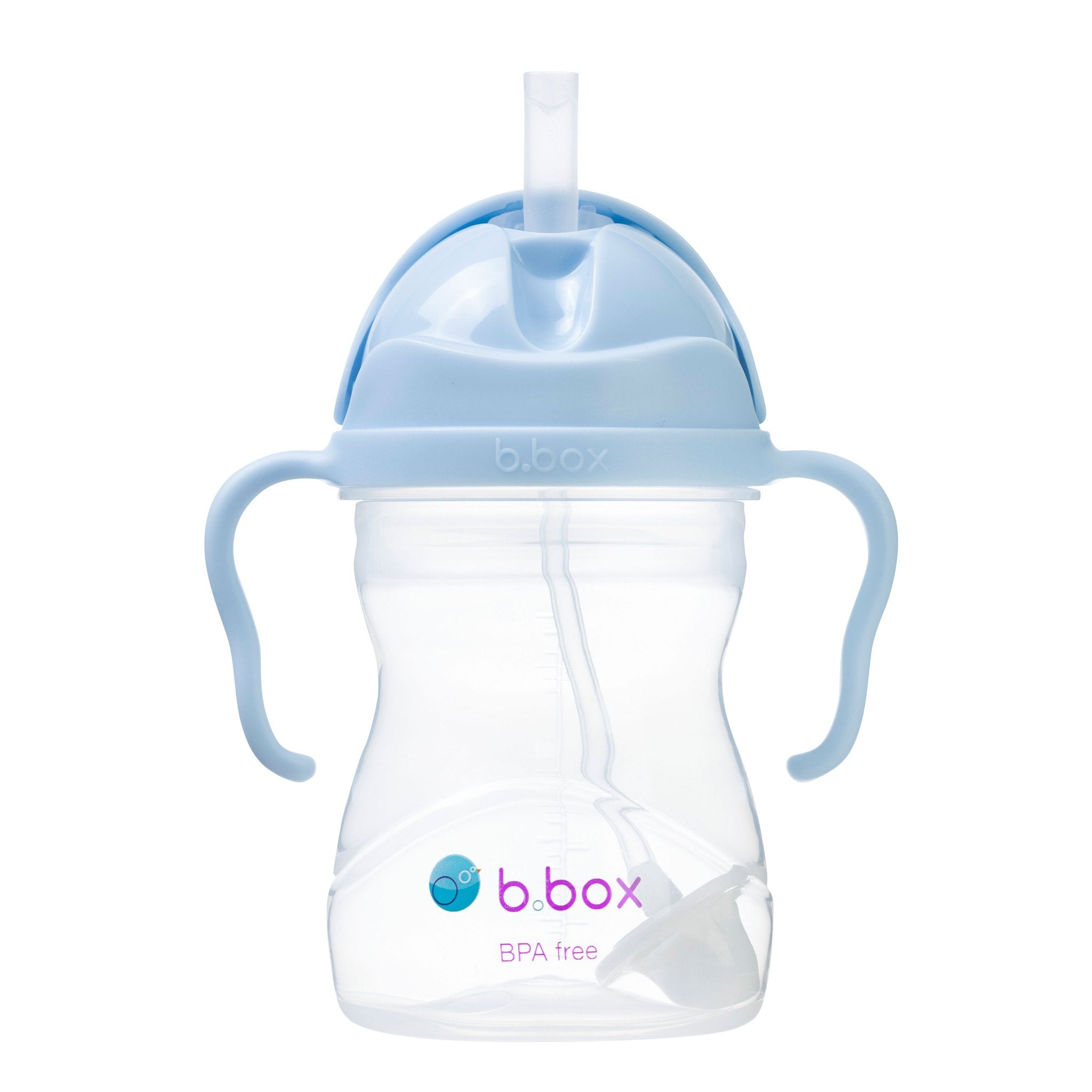 New B Box Sippy Cup (Bubblegum)