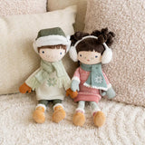 Little Dutch Cuddle Doll Sam 35 cm