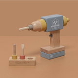 Little Dutch Wooden Toy Drill