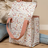Little Dutch Cooler Bag (Flowers & Butterflies)