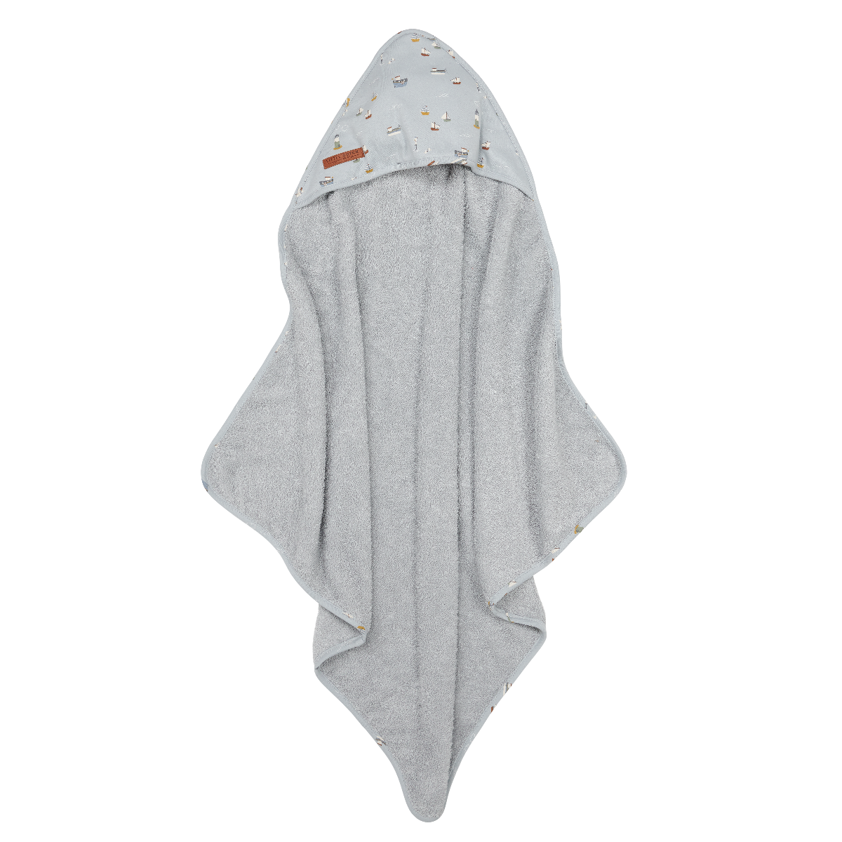 Little Dutch Hooded Towel - Sailors Bay