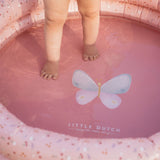 Little Dutch Little Pink Flowers Inflatable Pool