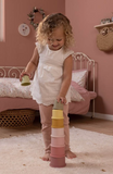 Little Dutch Stacking Cups - Pink