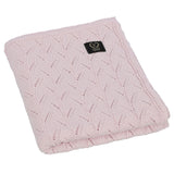Yosoy Openwork Spring Blanket (Pink)