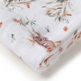 Snuggle Hunny Kids Organic Muslin Swaddle Blanket (Koala)