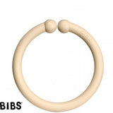 Bibs Play Loops 6-pack Sand/Vanilla/Dark Oak - MyLullaby