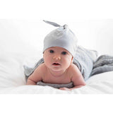 Newborn Hat Grey - MyLullaby