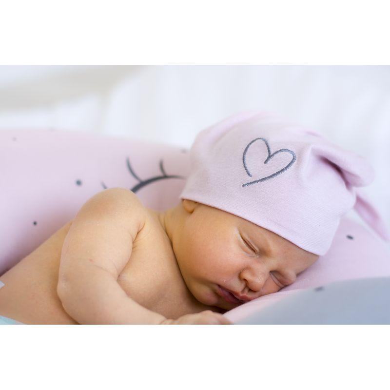 Newborn Hat Pink - MyLullaby